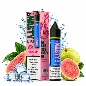 Liquido Nasty Salt Nic New Guava Ice 30ml