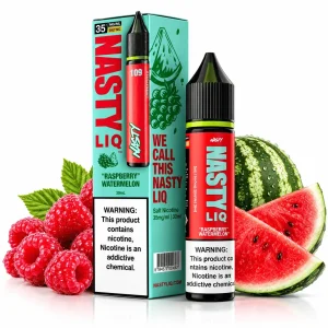 Liquido Nasty Salt Nic New Raspberry Watermelon 30ml