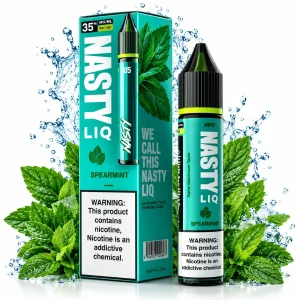 Liquido Nasty Salt Nic New Spearmint 30ml