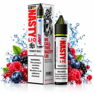Liquido Nasty Salt Nic New Vhimto Bull 30ml