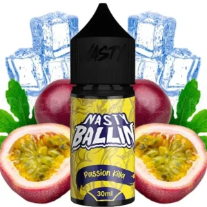 Liquido Nasty Salt Nic Passion Killa High Mint30ml