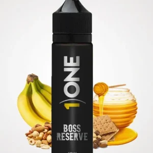 Líquido One Boss Reserve 60ml