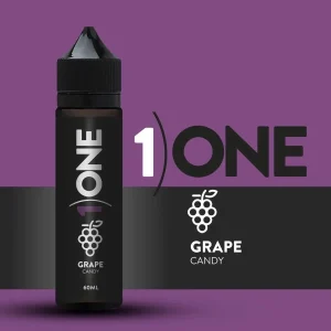 Líquido One Grape Candy 60ml