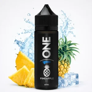 Líquido One Pineapple 60ml