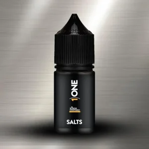 Líquido One Salt Nic 30ml Kings Custard