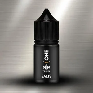 Líquido One Salt Nic 30ml Tribeca