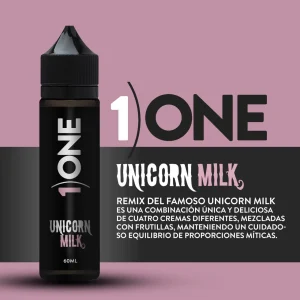 Líquido One Unicorn Milk 60ml