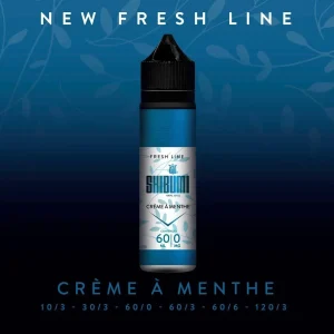 Líquido Shibumi Crème à Menthe