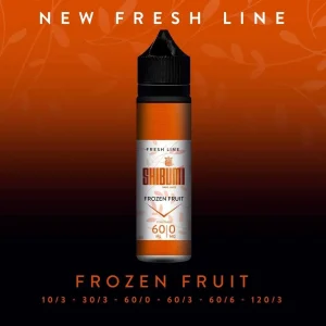 Líquido Shibumi Frozen Fruit