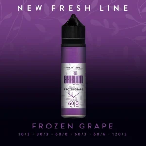 Líquido Shibumi Frozen Grape