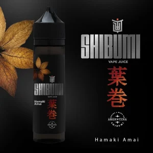 Líquido Shibumi Hamaki Amai