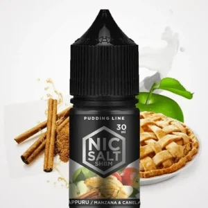 Líquido Shibumi Nic Salt Appuru 30ml