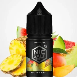Líquido Shibumi Nic Salt Frozen Fruit 30ml