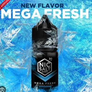 Líquido Shibumi Nic Salt Mega Fresh 30ml