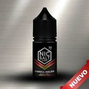 Líquido Shibumi Nic Salt Sandia Melon 30ml
