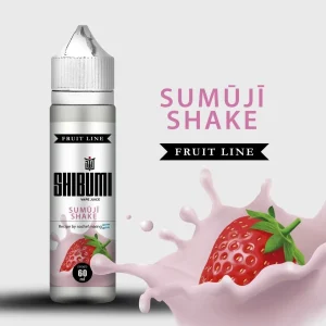 Líquido Shibumi Sumuji Shake
