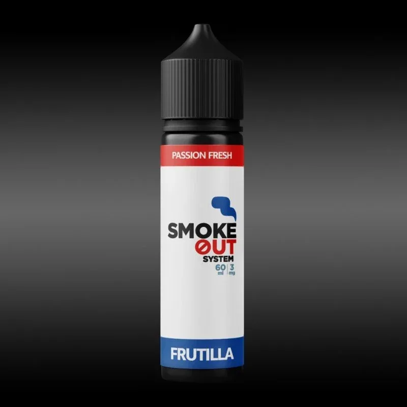 Liquido Smoke Out 60ml 3mg - Image 2