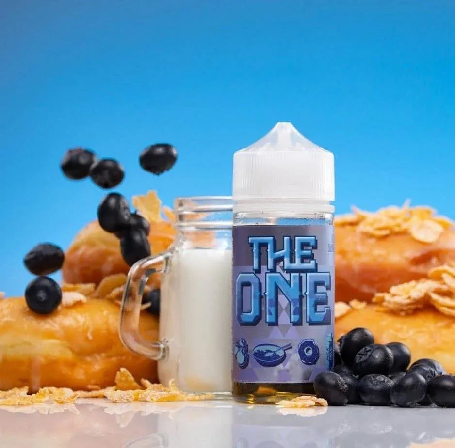 Líquido THE ONE Blueberry 100ml - Image 2