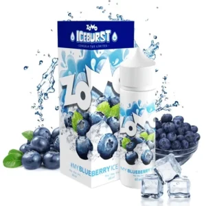 Líquido Zomo Berries ice 60ml