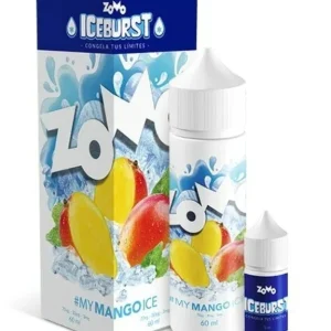Líquido Zomo Mango Ice 60ml