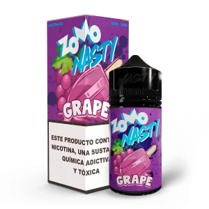 Líquido Zomo Nasty Grape 60ml