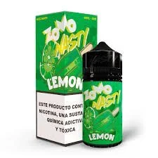 Líquido Zomo Nasty Lemon 60ml