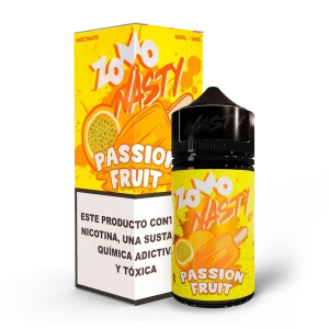 Líquido Zomo Nasty Passion Fruit 60ml