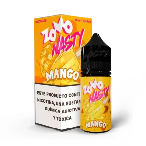 Liquido Zomo Nasty Salt Nic Mango 30ml