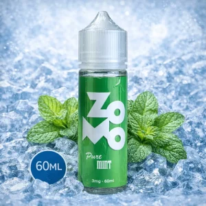 Líquido Zomo Pure Mint 60ml