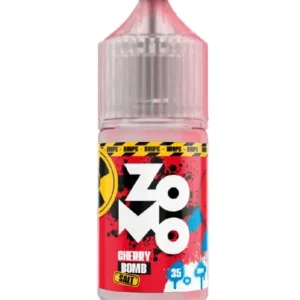 Líquido Zomo Salt Nic Cherry Bomb 30ml
