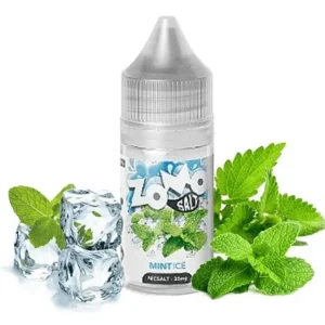 Líquido Zomo Salt Nic Cool Mint 30ml