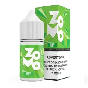 Líquido Zomo Salt Nic Pure Mint 30ml