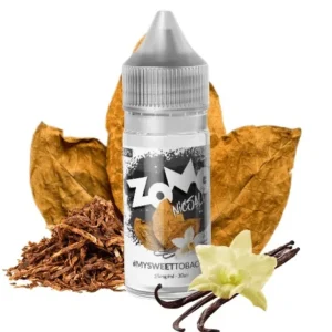 Líquido Zomo Salt Nic Sweet Tabaco 30ml