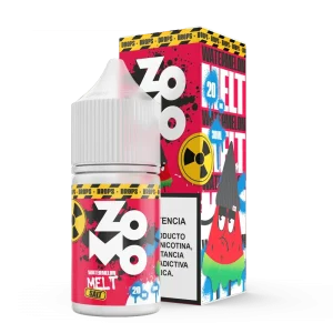Líquido Zomo Salt Nic Watermelon Melt 30ml