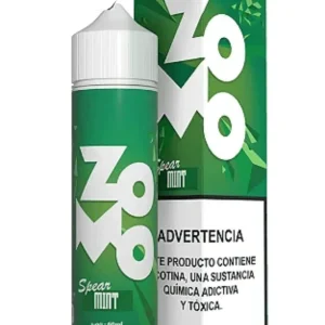 Líquido Zomo Spearmint 60ml