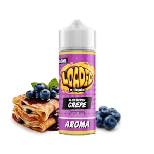 Loaded Blueberry Crepe (Longfill)