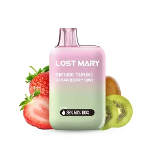 Lost Mary BM1000 Turbo Strawberry Kiwi