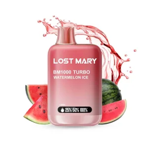 Lost Mary BM1000 Turbo Watermelon