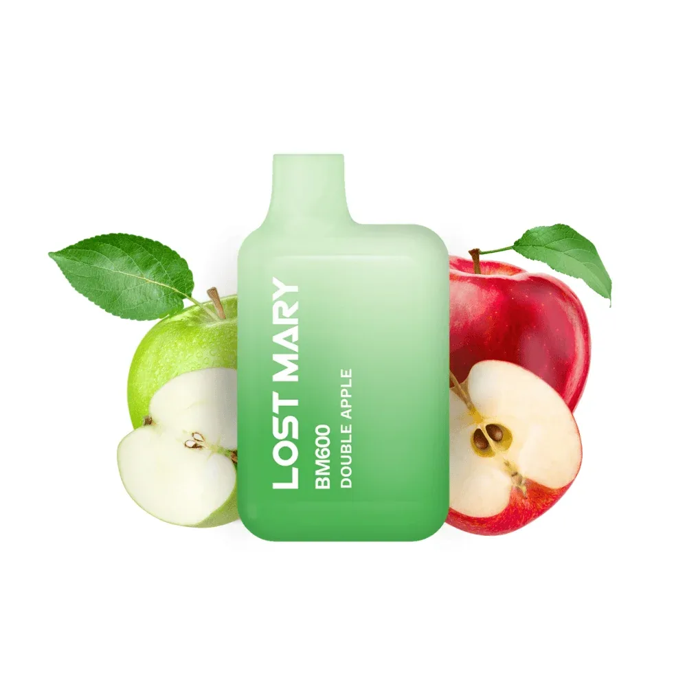 Lost Mary BM600 Double Apple 20mg
