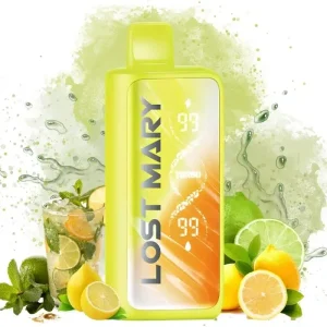 LOST MARY MT50000 TURBO Lemon Soda