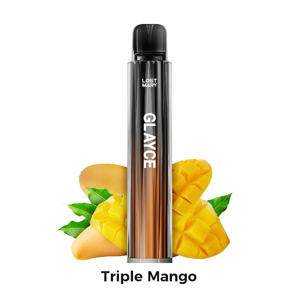 Lost Mary Tappo Glayce Triple Mango