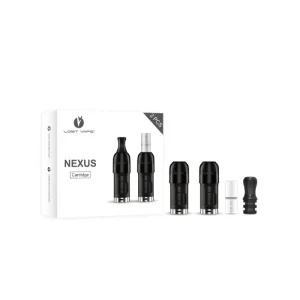 Lost Vape Nexus Pod