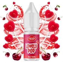 Lovely Pop 10ml - Candy Clouds Salts