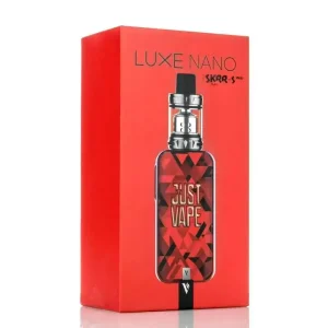 LUXE NANO kit de vaper 80W 2500MAH (color Rojo) VAPORESSO