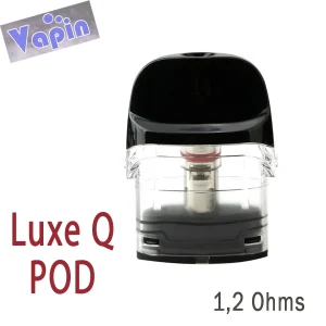 Luxe Q Cartucho pod 1,2 ohms 2ml de Vaporesso (unidad)