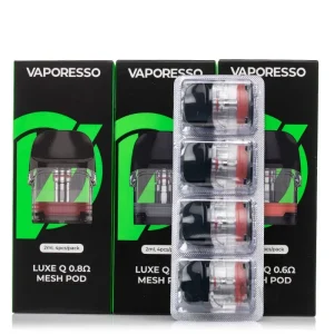 Luxe Q Pod | Vaporesso