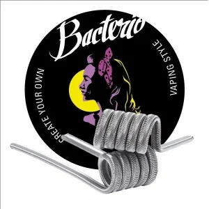 MAD F*CKING FULL RDA RDTA Resistencias Artesanales de BACTERIO