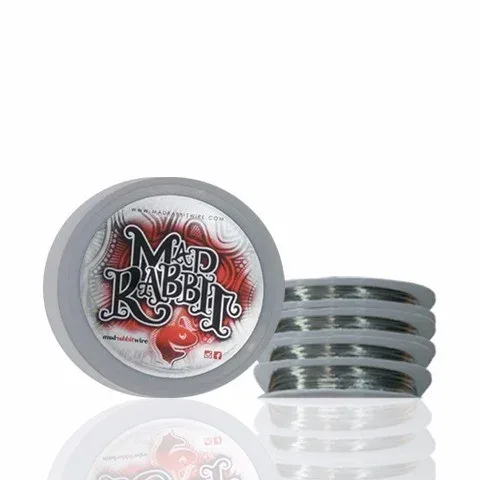 Mad Rabbit Ni80 Wire 22 Gauge