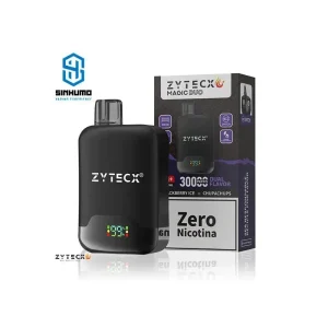 Magic Duo 30000 Blackberry Ice & Chupachups By Zytecx