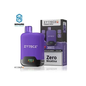 Magic Duo 30000 Daiquiri Blackcurrant & Cola Lime By Zytecx